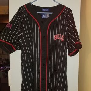 Vintage Chicago Bulls jersey